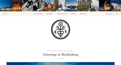Desktop Screenshot of christianthiele.de